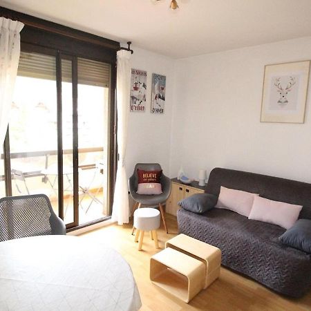 Studio Renove Telecabine - Balcon & Parking - Fr-1-313-148 Bagnères-de-Luchon Buitenkant foto