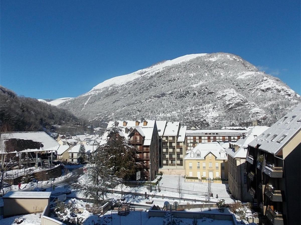 Studio Renove Telecabine - Balcon & Parking - Fr-1-313-148 Bagnères-de-Luchon Buitenkant foto