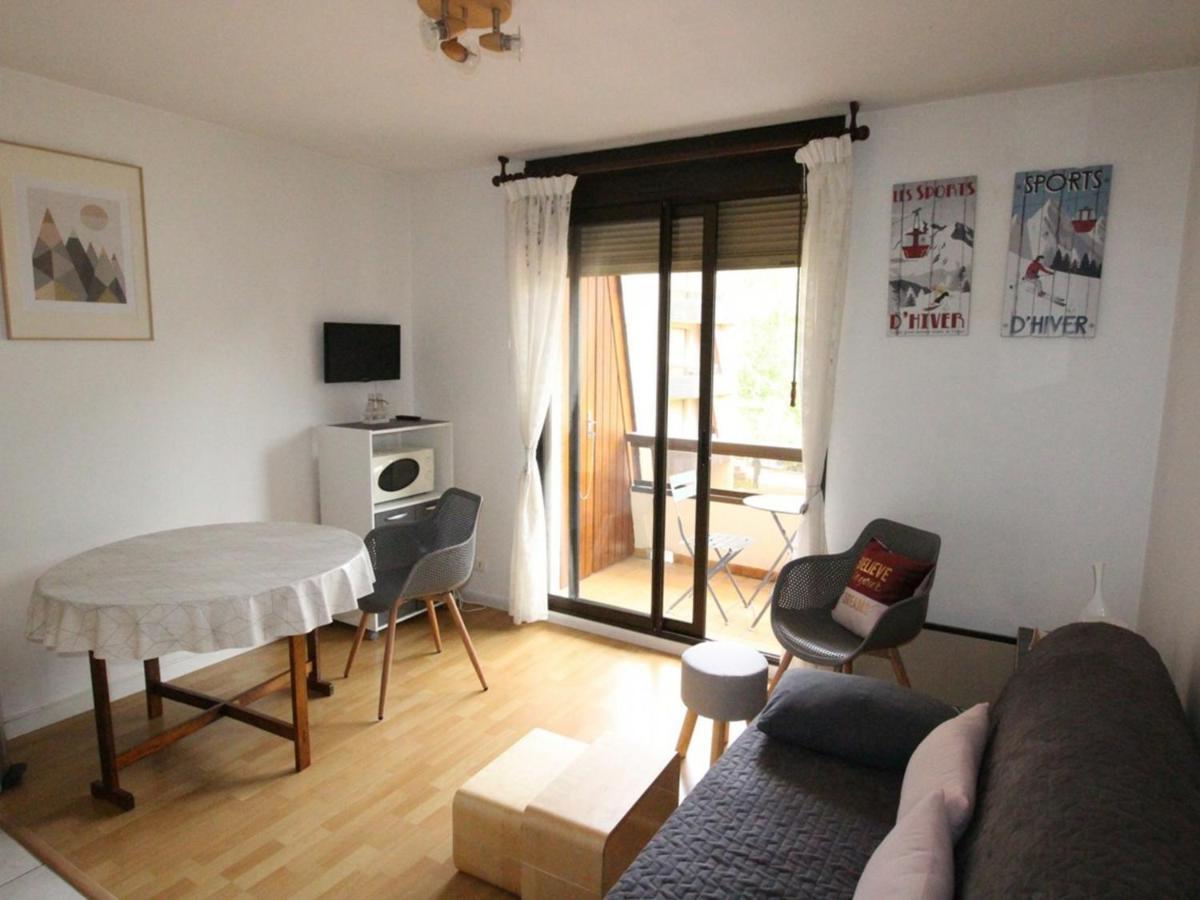 Studio Renove Telecabine - Balcon & Parking - Fr-1-313-148 Bagnères-de-Luchon Buitenkant foto