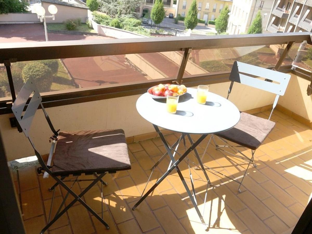 Studio Renove Telecabine - Balcon & Parking - Fr-1-313-148 Bagnères-de-Luchon Buitenkant foto
