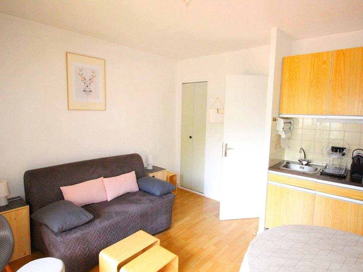 Studio Renove Telecabine - Balcon & Parking - Fr-1-313-148 Bagnères-de-Luchon Buitenkant foto
