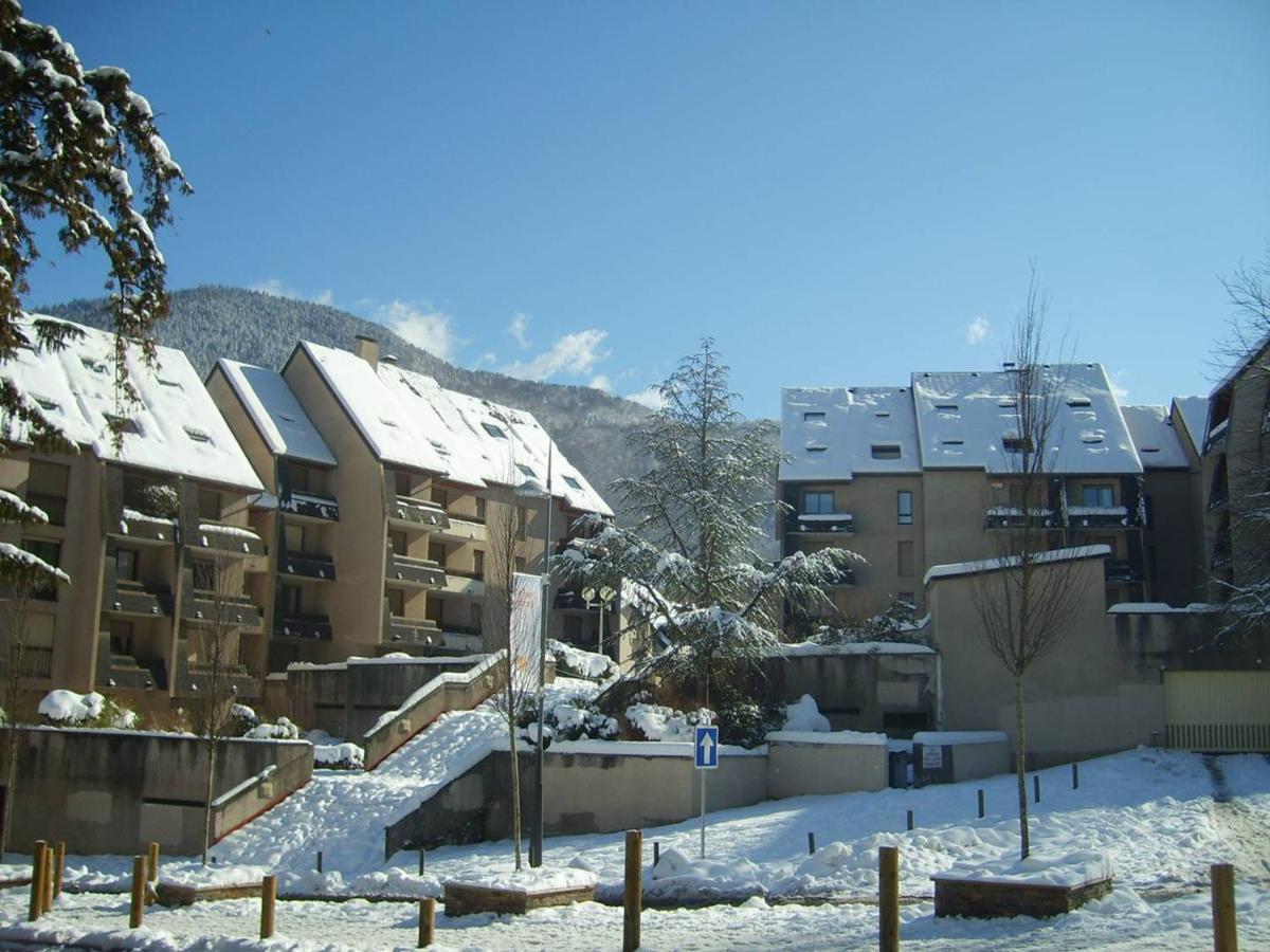 Studio Renove Telecabine - Balcon & Parking - Fr-1-313-148 Bagnères-de-Luchon Buitenkant foto