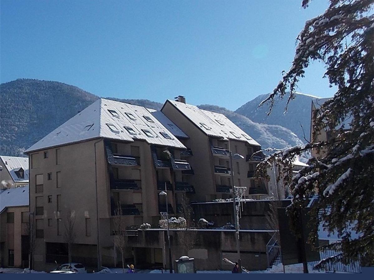 Studio Renove Telecabine - Balcon & Parking - Fr-1-313-148 Bagnères-de-Luchon Buitenkant foto