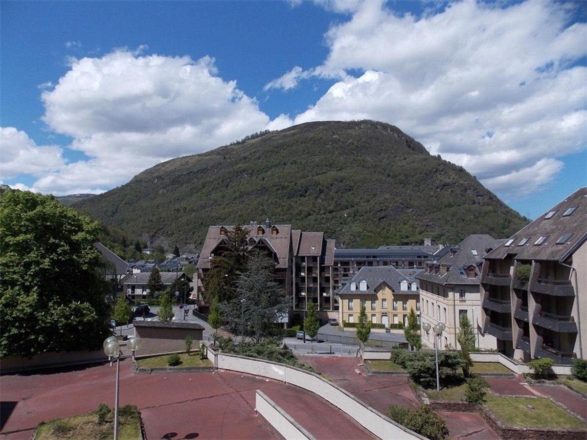 Studio Renove Telecabine - Balcon & Parking - Fr-1-313-148 Bagnères-de-Luchon Buitenkant foto