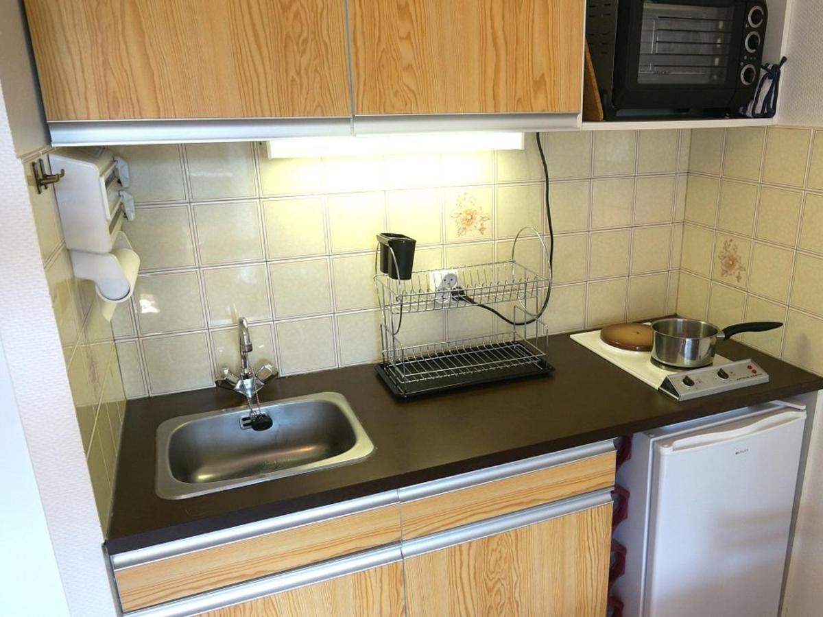 Studio Renove Telecabine - Balcon & Parking - Fr-1-313-148 Bagnères-de-Luchon Buitenkant foto